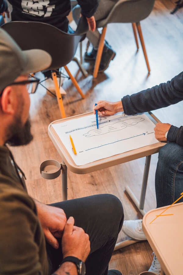 Spaghetti Challenge Reflexion