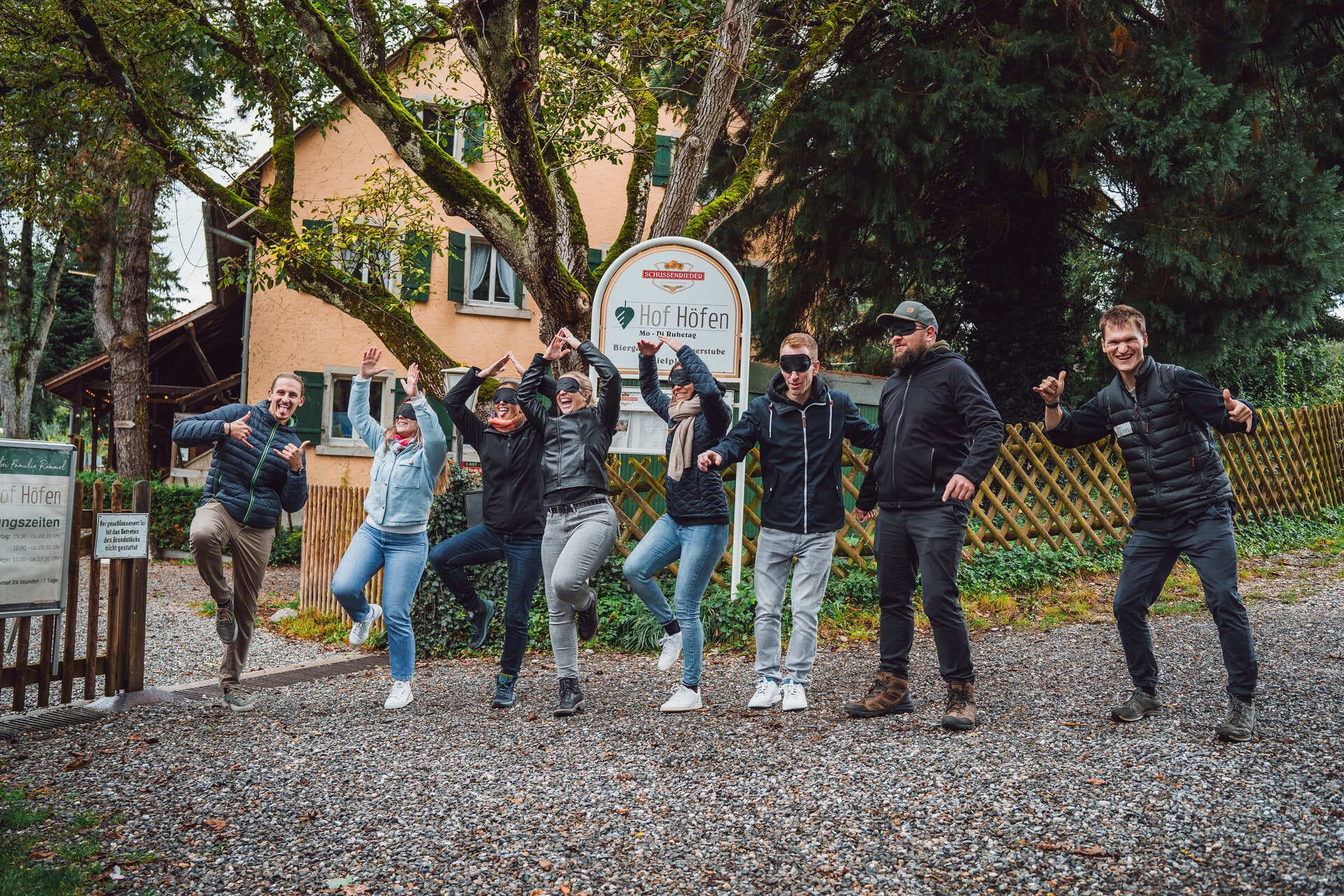 Langfristige Zusammenarbeit